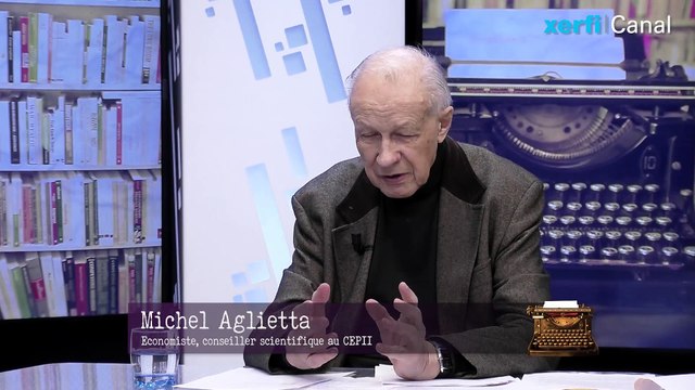 Capitalisme : le temps des ruptures 1/3 - Crise idéologique et dérive de la finance [Michel Aglietta]