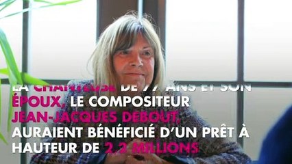 Chantal Goya visée par une enquête : ce prêt démesuré qui pose problème