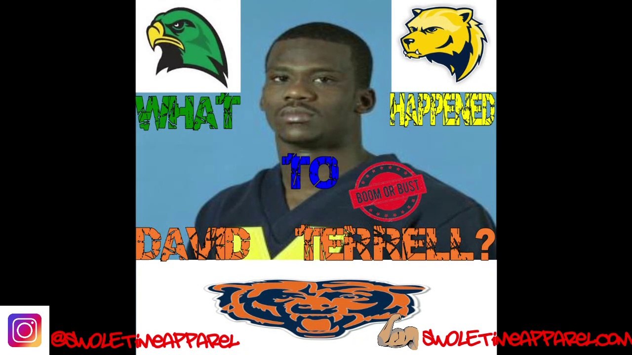 What Happened To David Terrell