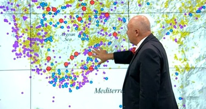 Deprem uzmanı Ahmet Ercan: İstanbul'da 2045 yılında gerçekleşecek 2 büyük deprem bekliyorum