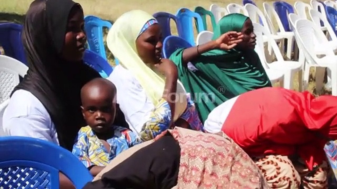 Nigerian army frees hundreds of cleared 'Boko Haram' suspects