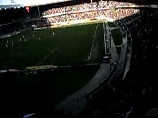 PSG-LeMans / echange