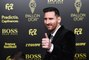 Ballon d'Or 2019 : Lionel Messi sacré pour la 6ème fois