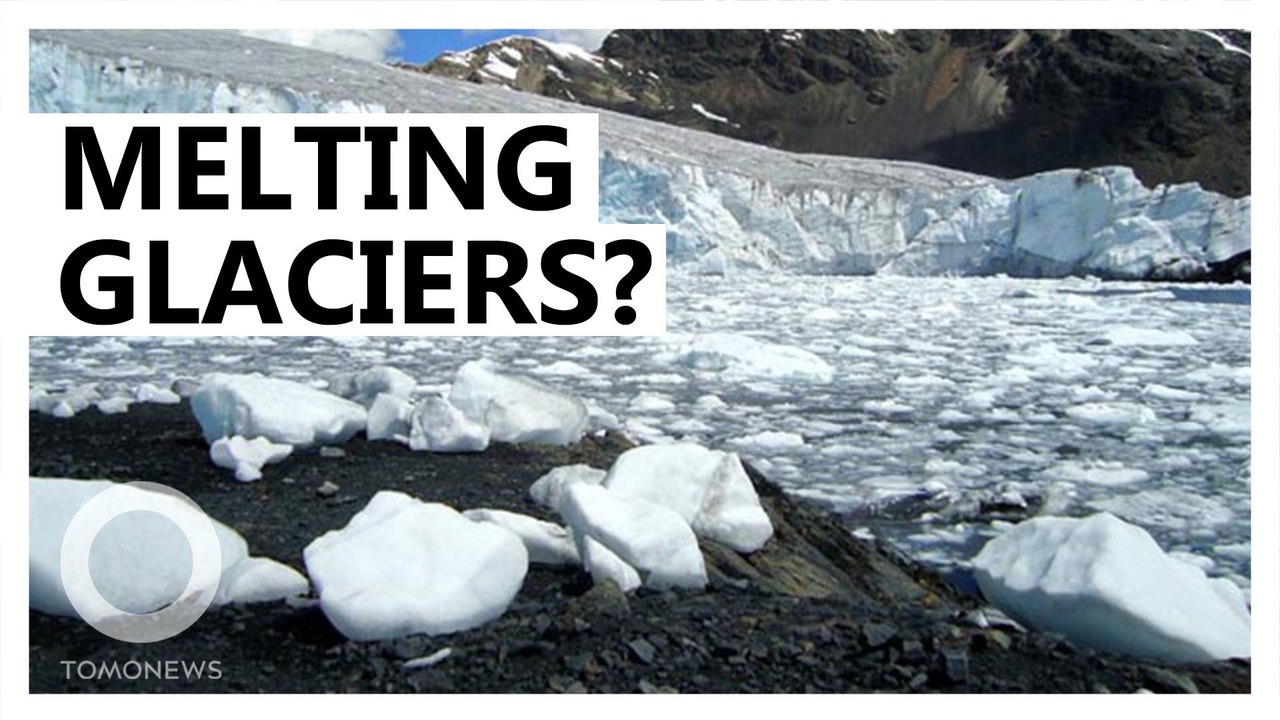 Amazon forest fires could make glaciers melt fa...