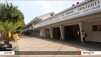 Ide Awal Didirikannya M Bloc Space