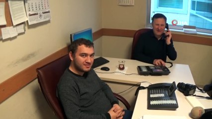 Hafızasında binlerce telefon numarasını tutuyor