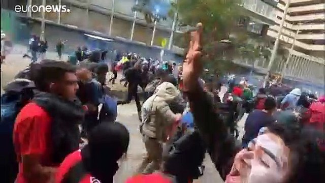 El odio al inmigrante venezolano se dispara en Colombia por los disturbios