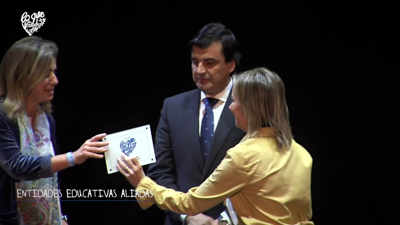 Fundación Lo Que De Verdad Importa