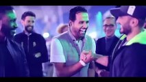تامر حسني يحيى حفل اعتزال نجم نادي الهلال السعودي ياسر القحطاني