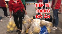 ĐT nữ Việt Nam được CĐV tại Philippines tiếp sức... 100kg hoa quả | NEXT SPORTS