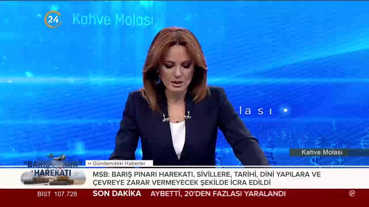 Kahve Molası