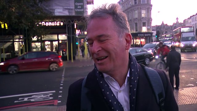 Commuters react to Labour's pledge to cut train fares