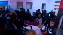 من رحلة ترفيهية لحادث مروع.. وفاة 26 شابا بانقلاب حافلة بتونس