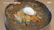 [HOT] Korean cold noodles 'naengmyeon' 생방송 오늘저녁 20191202