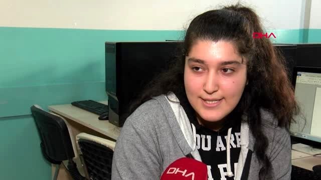 İzmir-görme engelliler için kafelere braille alfabesiyle menü hazırladı-2