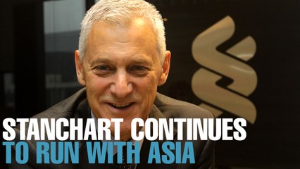 BEHIND THE STORY:  StanChart continues to run with Asia