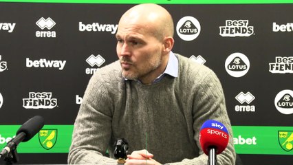 Ljungberg : "Changer cette tendance négative"