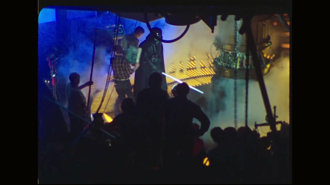 Featurette Star Wars, 40 ans d'histoire(s)