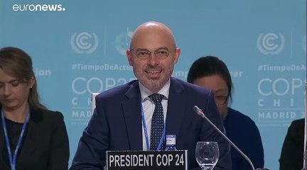 Конференция ООН по климату: "Время действовать!"