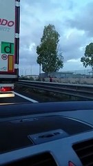 SASSI CONTRO LE AUTO - PONTINA - CASTEL ROMANO