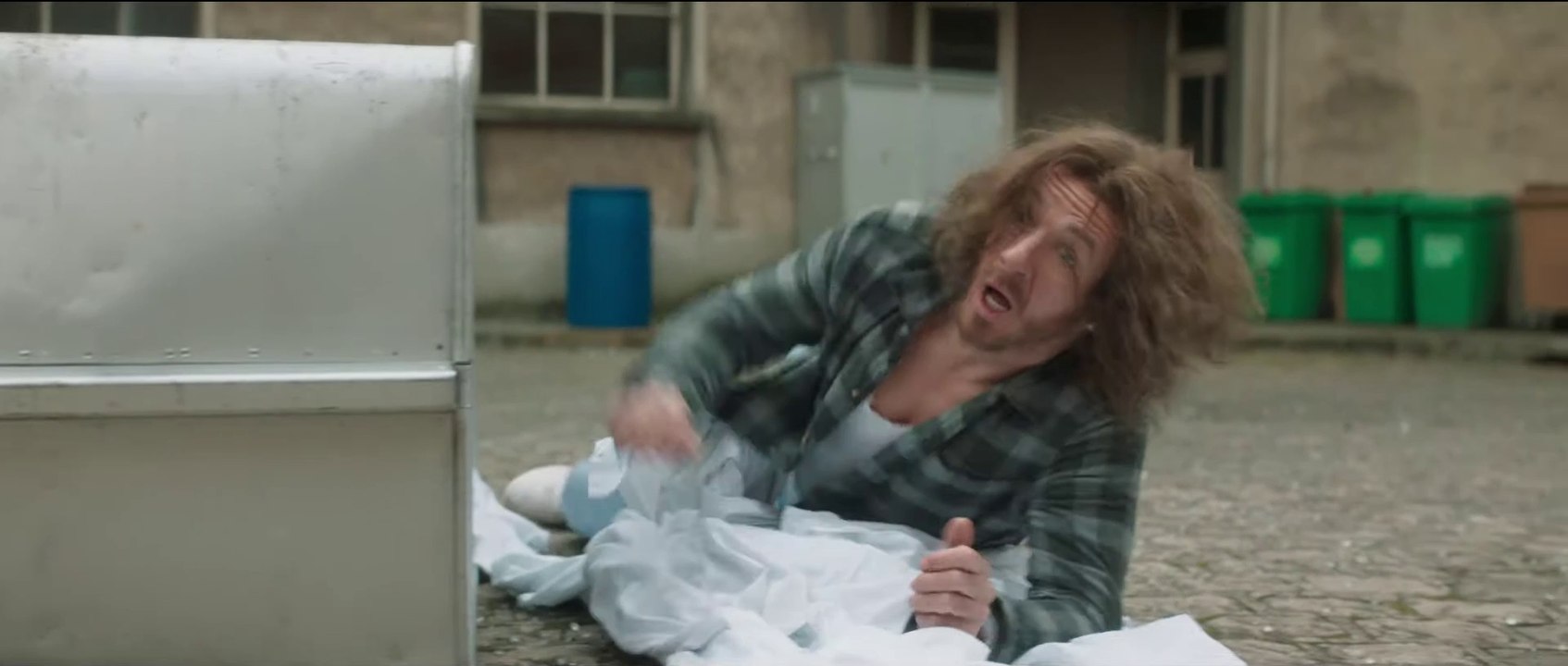 Le Lion Film avec  Dany Boon, Philippe Katerine, et Anne Serra