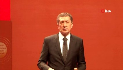 Bakan Selçuk'tan öğretmen ihtiyacı ile ilgili açıklama