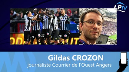 "Angers, la meilleure équipe à domicile"