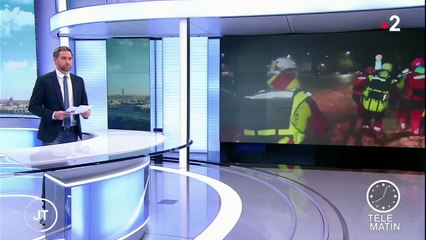 Intempéries dans le Sud-Est: une nuit difficile pour les Azuréens