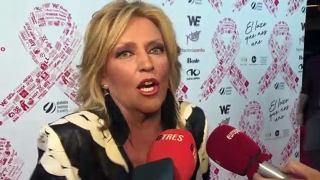 Lydia Lozano se planta ante la disputa de Belén Esteban y Mila Ximénez