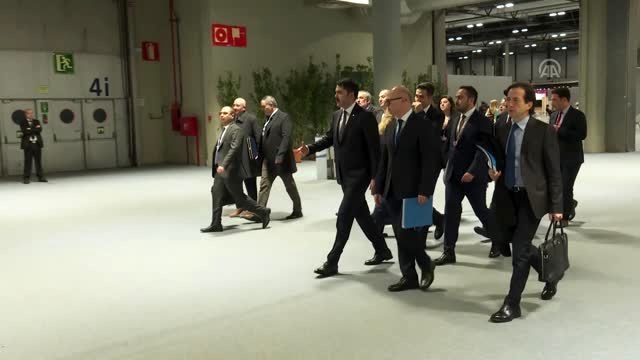 Çevre ve Şehircilik Bakanı Kurum, Şili Çevre Bakanı Schmidt ile görüştü