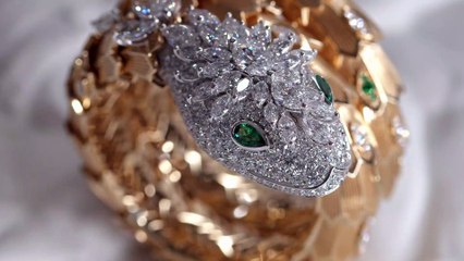 Spécial joaillerie : Ode à la couleur