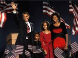 Neues Familienbild: So erwachsen sind die Obama-Töchter