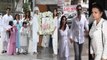 Bollywood Celebs ATTEND CONDOLENCE MEET Of Dabboo Ratnani's Mother's Prabha Ratnani