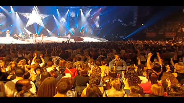 Star Academy — Brigitte Bardot | (André Salvet / Miguel Gustavo) | (Le spectacle musical de Star Academy – Enregistré au Forest National de Bruxelles le 21 mai 2002)