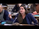 Céline MAGLICA. Transfert de compétences à Dijon Métropole. 2 décembre 2019