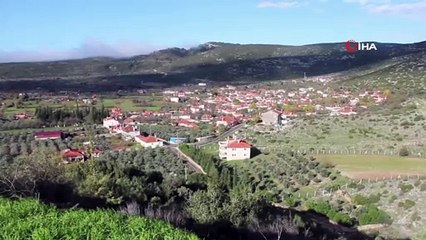 Köy muhtarı kamera sistemiyle köyünü 7/24 izliyor