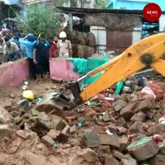 17 dead as houses collapse in TN's Mettupalayam due to heavy rain