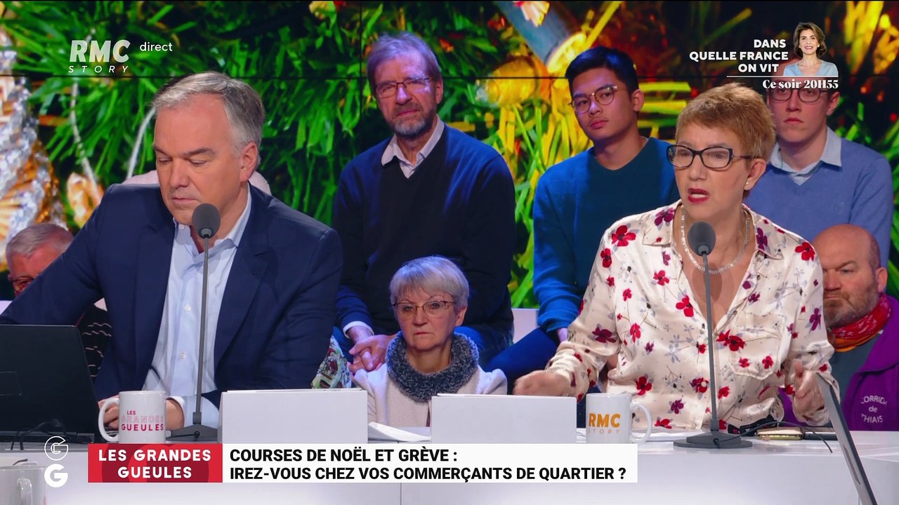 Courses de Noël et grève : irez-vous chez vos commerçants de quartier ? - 02/12