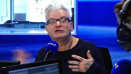 Sanseverino : "Je suis un fan de tango"