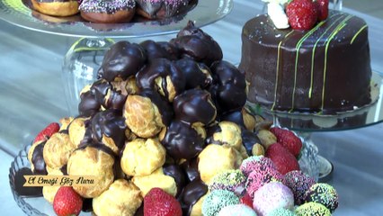 BUSMEK El Emeği Göz Nuru - Pasta Çırağı