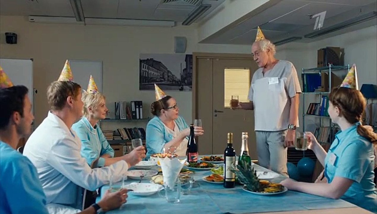 Тест на беременность 2 сезон 1 серия (2019)