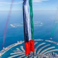 الإمارات تحقق رقماً قياسياً جديداً خلال الاحتفال باليوم الوطني للاتحاد
