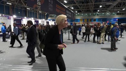 BM İklim Değişikliği Taraflar Konferansı başladı