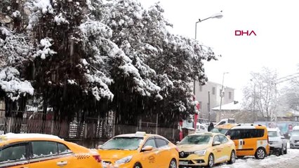 Muş'un varto ilçesinde 20 köy yolu ulaşıma kapandı