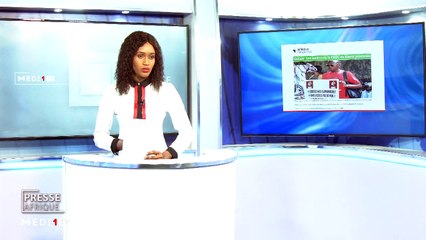 Presse Afrique - 02/12/2019