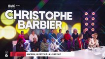 Le Grand Oral de Christophe Barbier, journaliste et éditorialiste BFMTV – 02/12