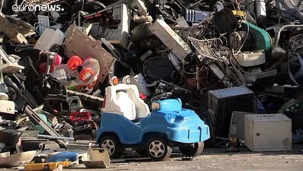 Dar uma segunda vida aos "monstros" domésticos e reduzir a poluição