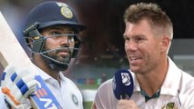 Rohit Sharma Can Break Brian Lara's Record Of 400 Not Out Says David Warner || Oneindia Telugu