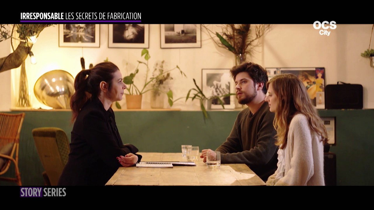 Story Series - De Friends à Irresponsable