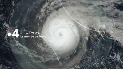 Le monde de Jamy : La France face aux tempêtes - Bande annonce'